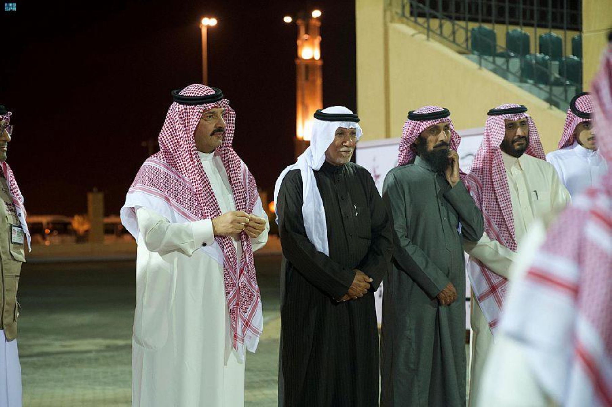 أمير عسير يتابع سير أعمال مبادرة "أجاويد" في 5 محافظات بالمنطقة