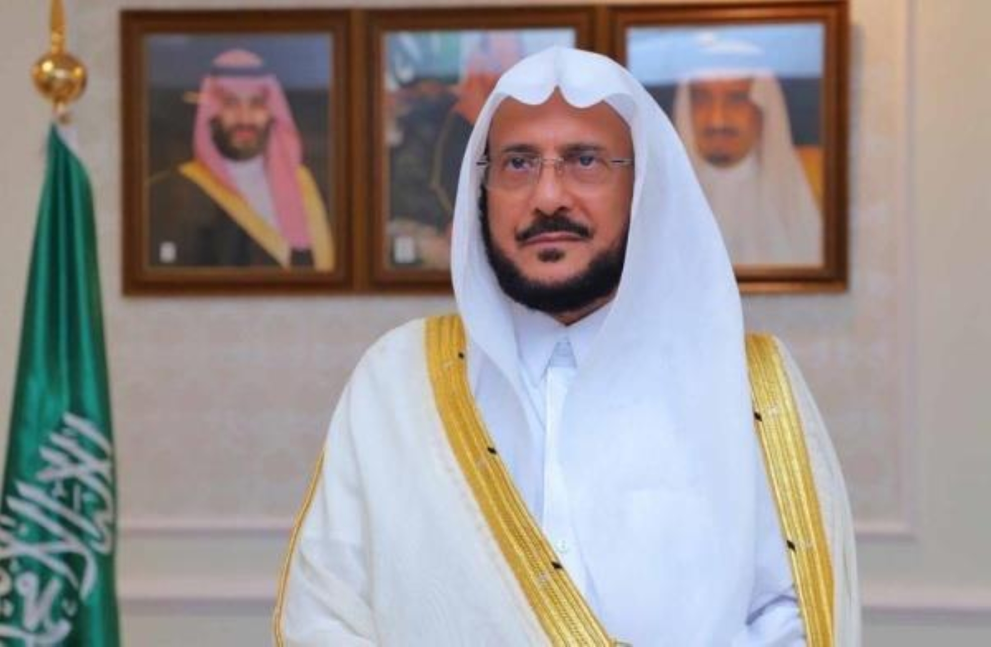 "الشؤون الإسلامية": تعيين أكثر من 25 ألف إمام ومؤذن بنظام العقود