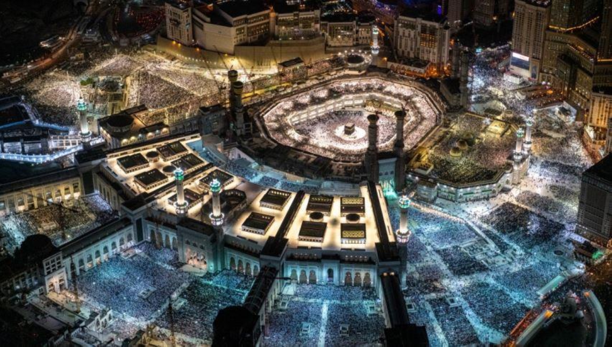 "السديس": التوسعة الثالثة بالحرم جاهزة لاستقبال القاصدين