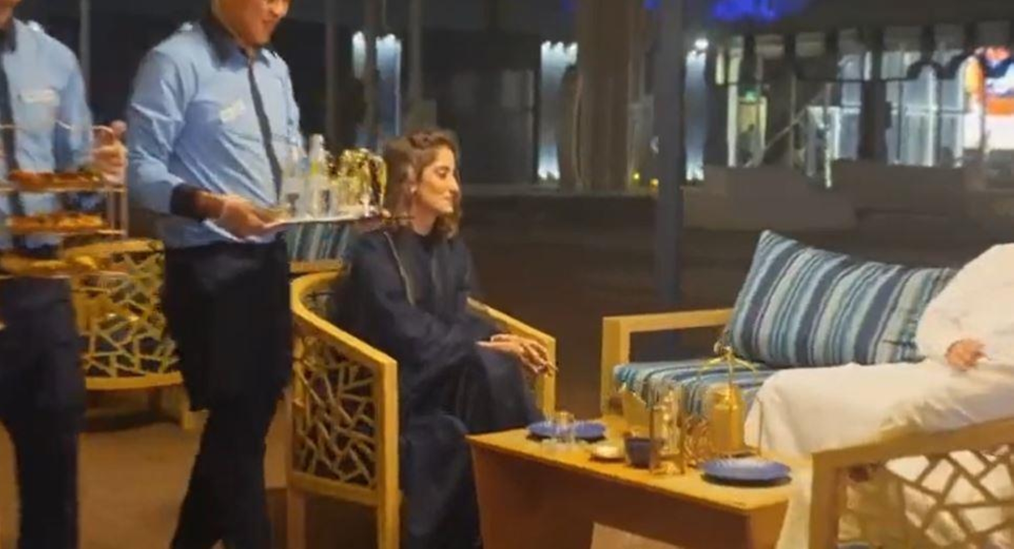 الأجواء تدفع "الترفيه" لإيقاف "عتيق"