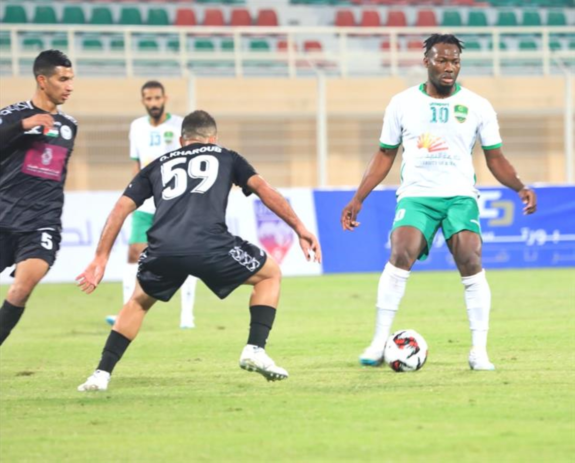 كأس الملك سلمان للأندية.. النهضة العماني يفوز على شباب الخليل الفلسطيني