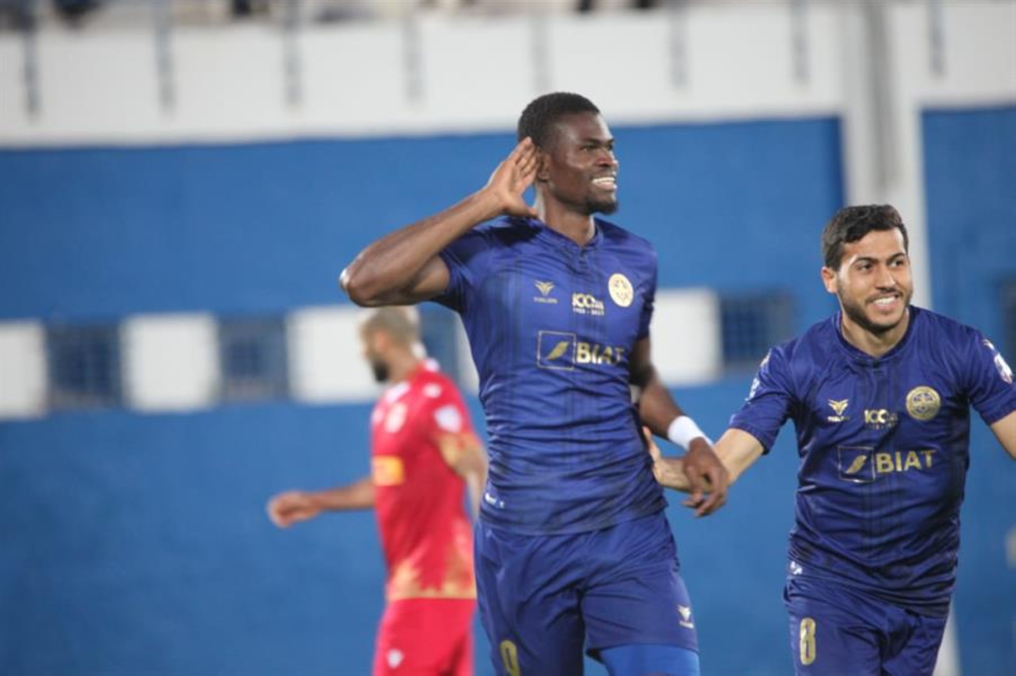 كأس الملك سلمان للأندية.. الاتحاد المنستيري يكسب المحرق البحريني