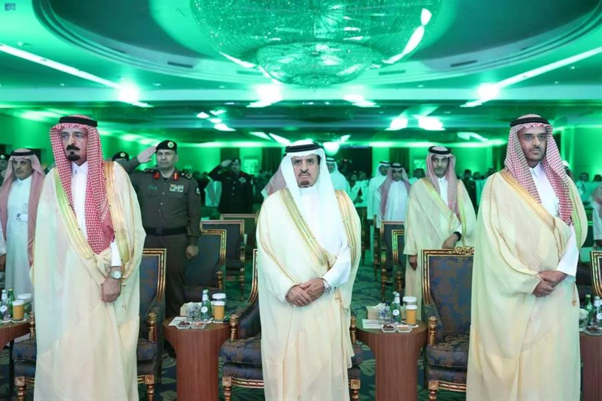 برعاية وزير الداخلية.. تتويج الفائزين في تحدي أبشر 2023