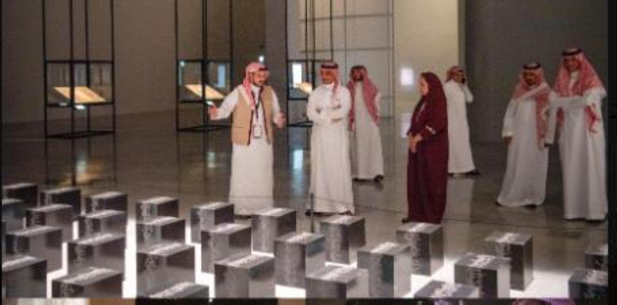 وزير الإعلام: بينالي الفنون الإسلامية يعكس تحولات المملكة الكبرى في ظل الرؤية