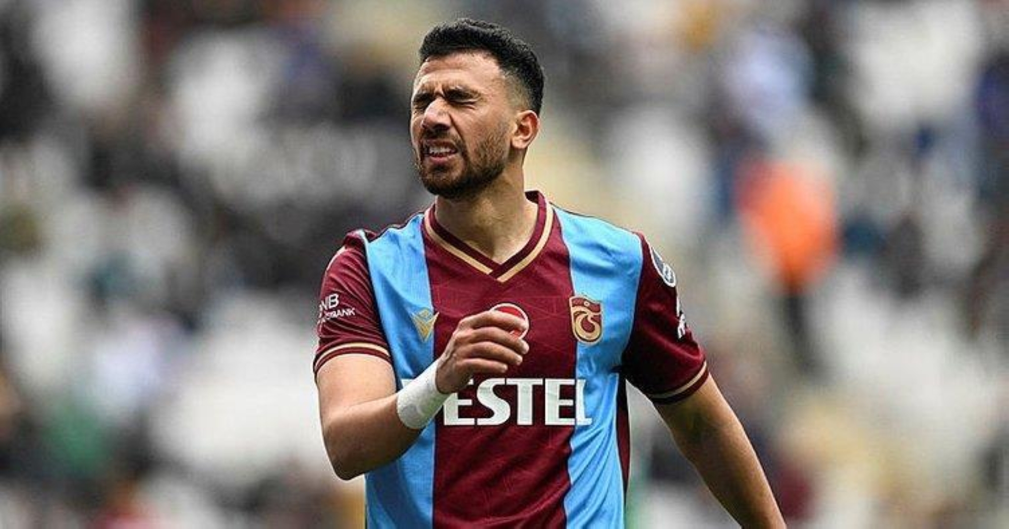 بيانات رسمية بشأن واقعة البصق على "تريزيجيه".. ماذا حدث بالدوري التركي؟