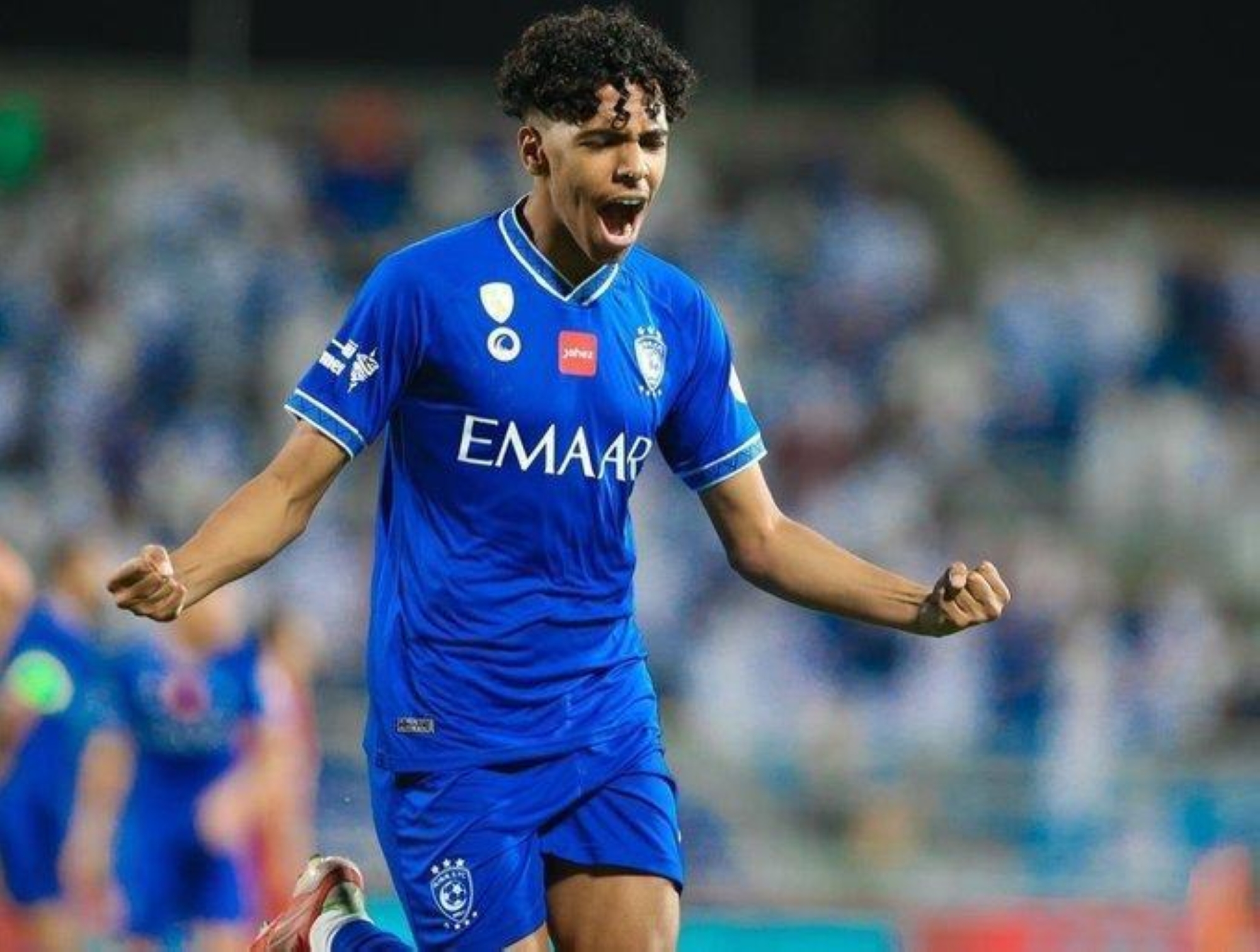 الجوير ينافس بامسعود على جائزة هدف الجولة الـ 27