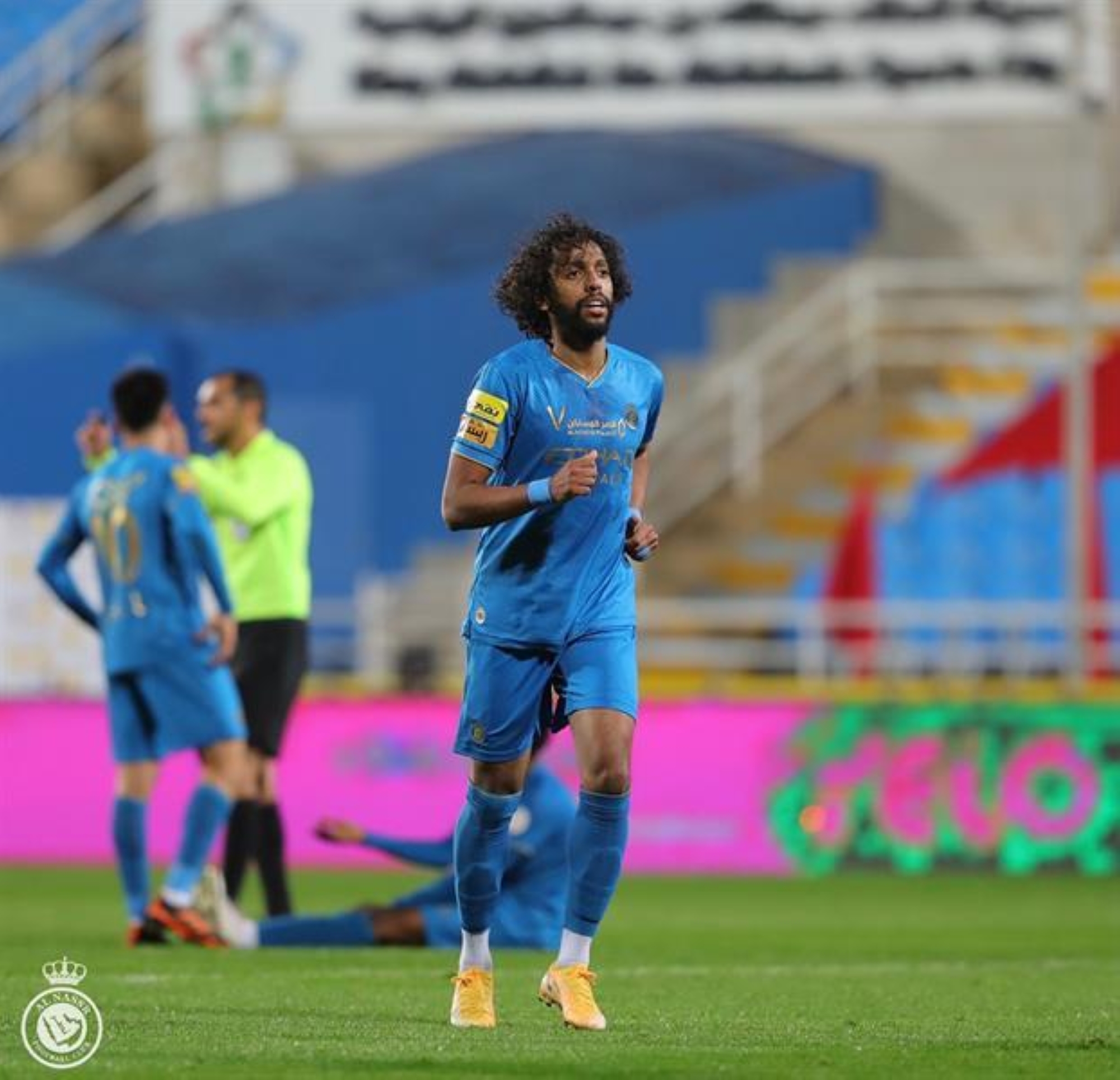 مدرب النصر ينتظر موقف الصليهم