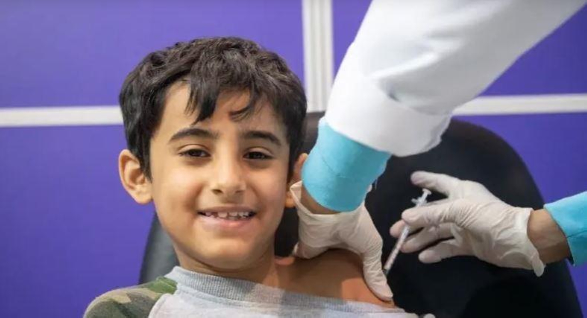 استعرضت خطواته إلكترونياً.. "الصحة" تدعو لتوثيق تطعيمات الأطفال