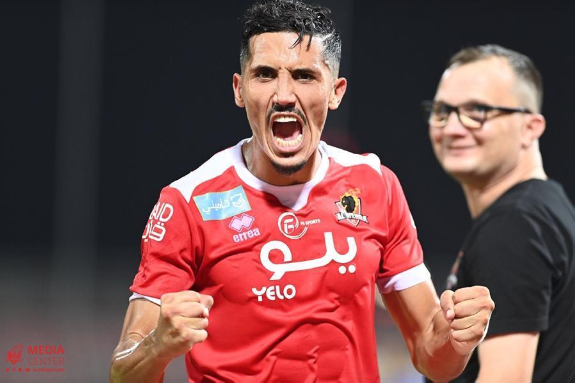 فيصل فجر يسجل رقمًا مميزًا في دوري روشن