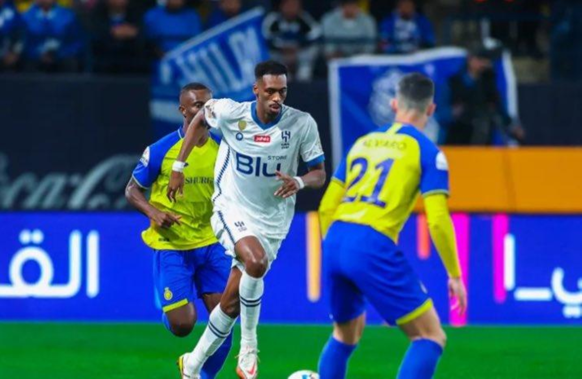 قبول النظر بشكل معجل في احتجاج النصر ضد مشاركة كنو