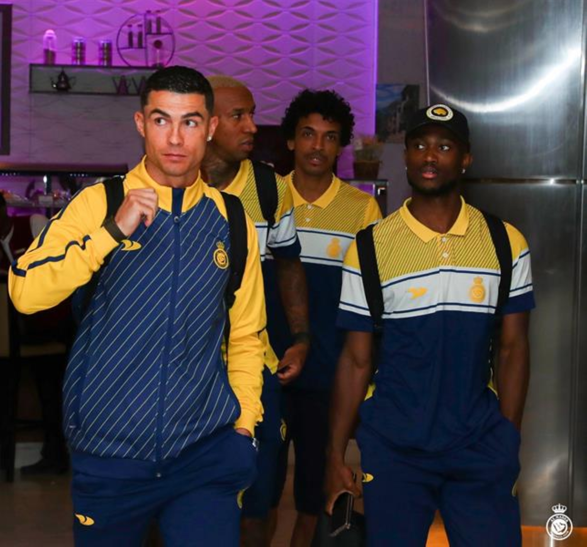 تعرف على تشكيل النصر أمام الطائي