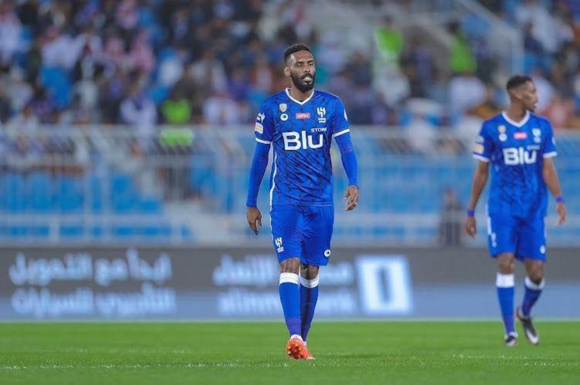 جحفلي يعوض غياب جانغ أمام الاتحاد