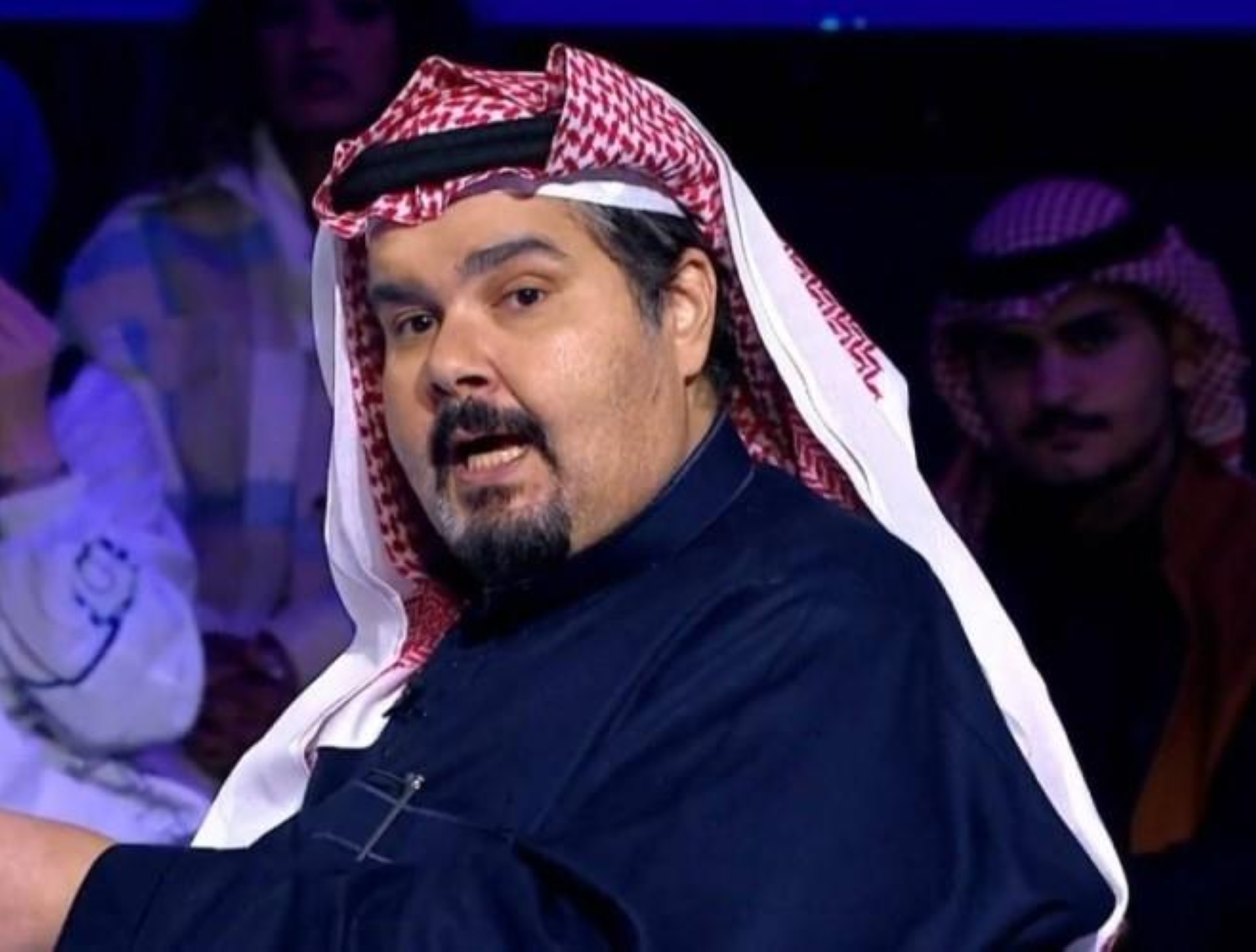 "هزار" طاش في ذمة الله.. والعيسى يفاجأ بوفاته باتصال "أخبار 24"