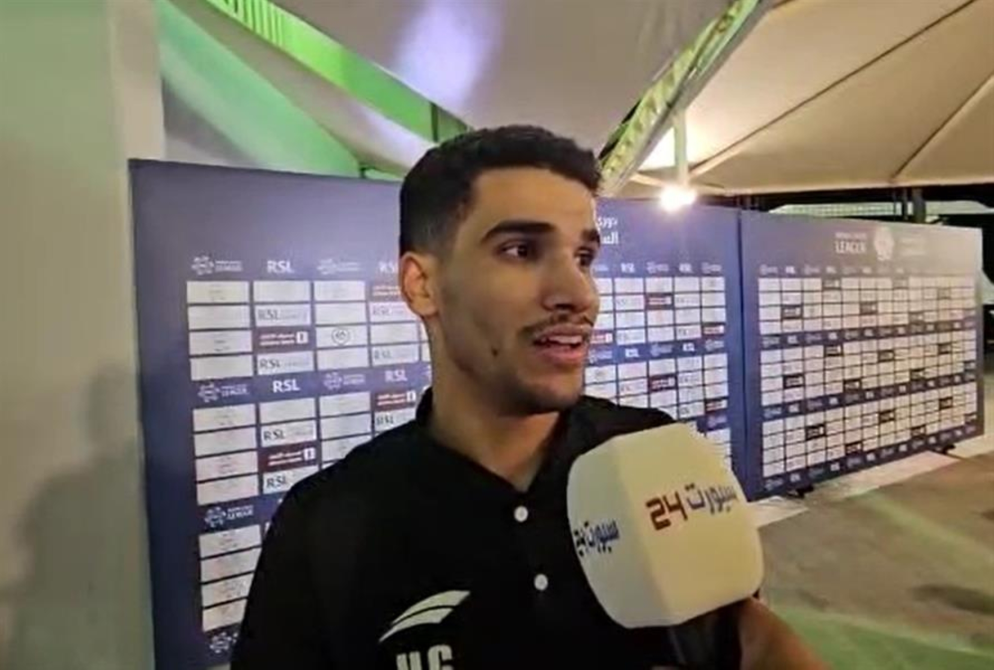 الغامدي: غياب الضغوط وراء فوز الاتفاق على الشباب