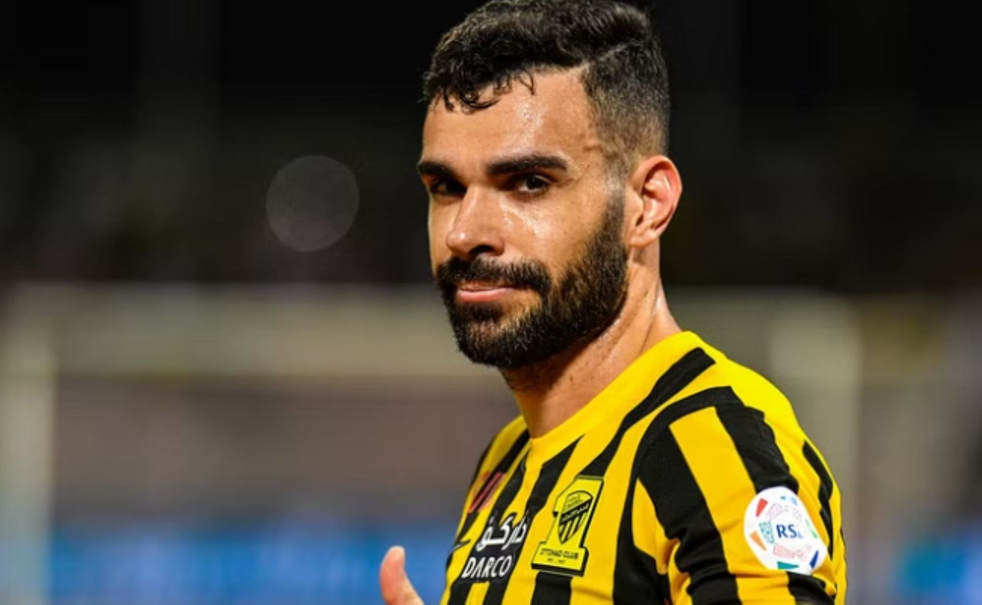 نادٍ برازيلي يترقب موقف هنريكي مع الاتحاد
