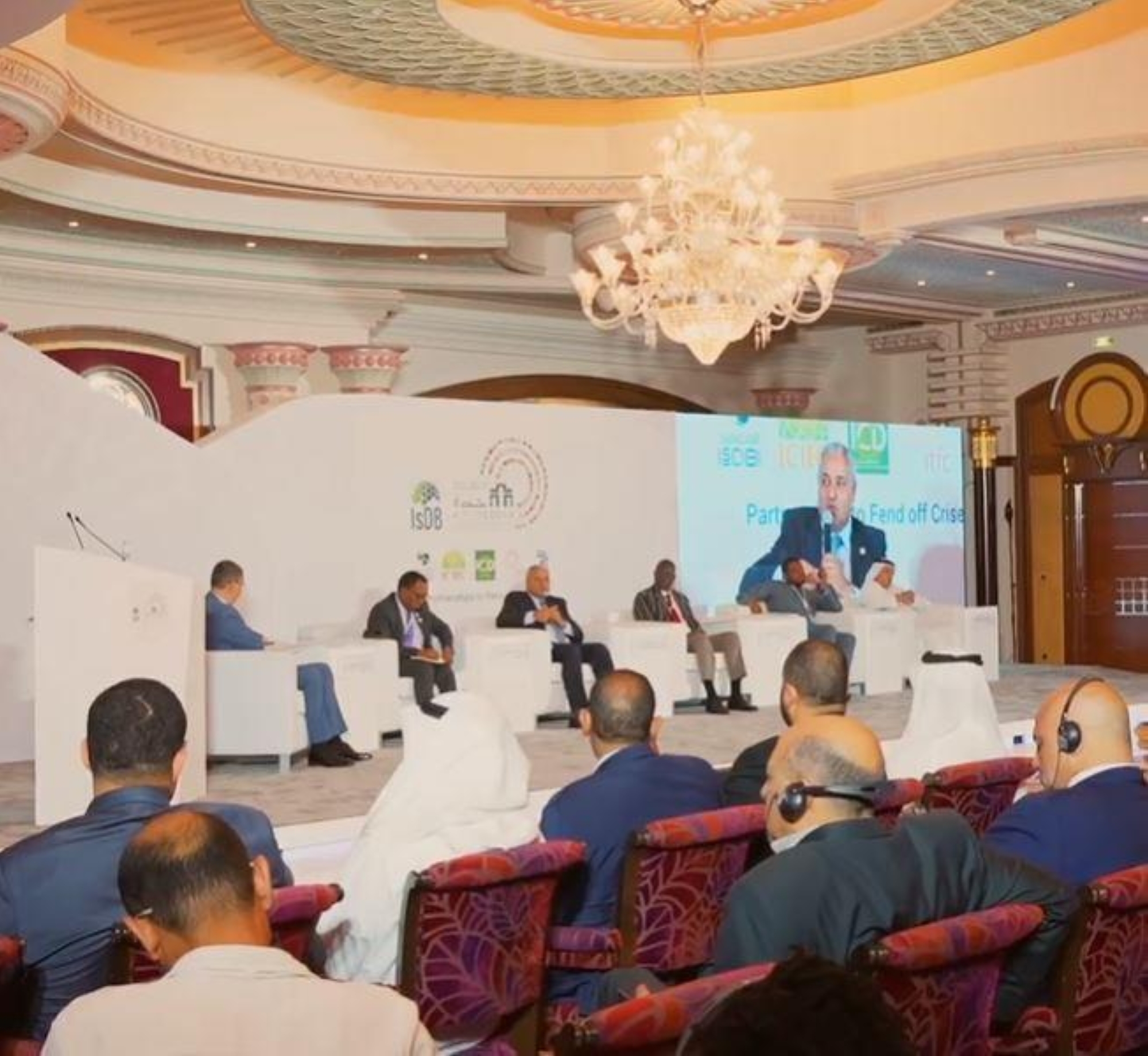 بتوقيع 77 اتفاقية بـ 5.4 مليار ريال.. اختتام الاجتماعات السنوية لـ"البنك الإسلامي للتنمية"