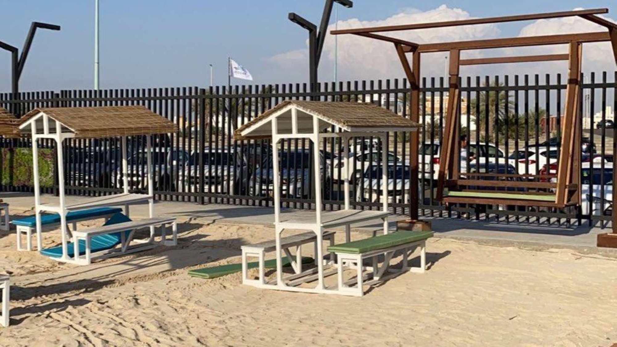 إلغاء عقد استثمار "شاطئ أبحر الجنوبية" وفتحه للعامة