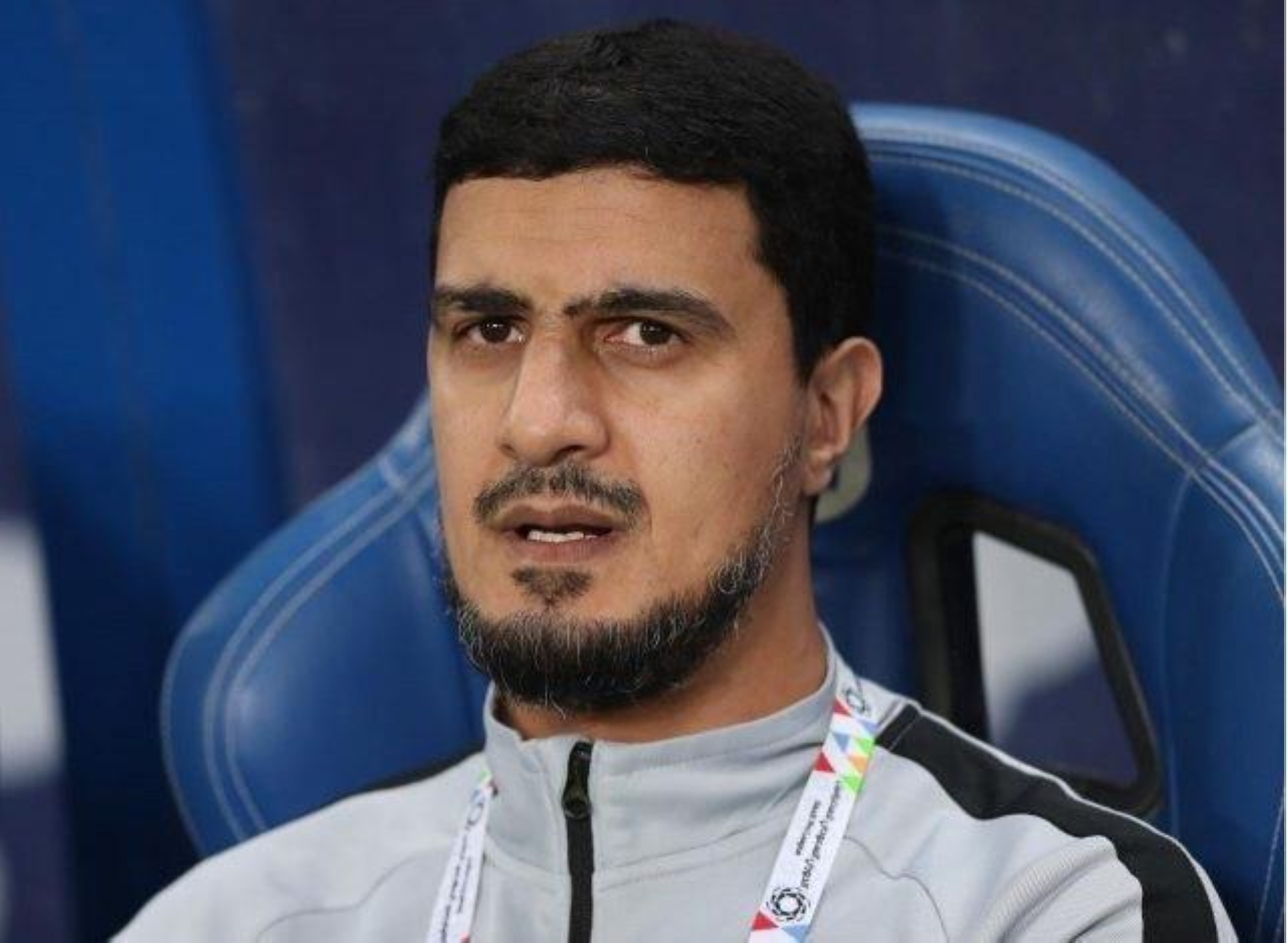 الدعيع: المفرج أيقونة الفرح في بيت الهلال الكبير