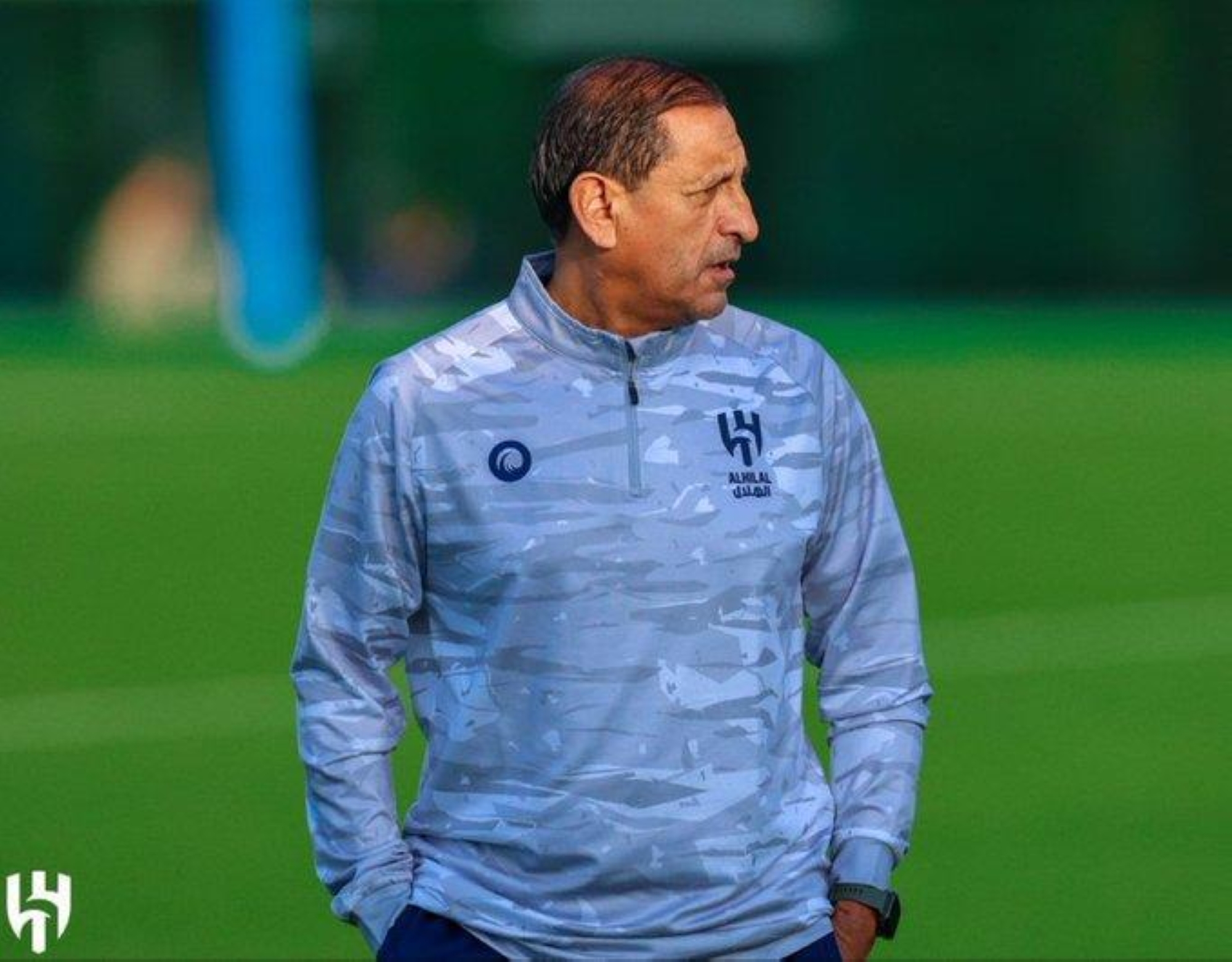 نظرة فنية: أخطاء دياز التي كادت تعصف بأحلام الهلال في نهائي كأس الملك