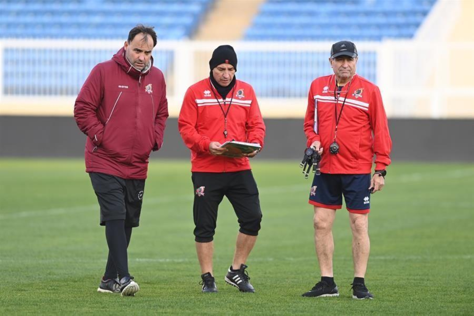 سييرا يُعلن تشكيل الوحدة لمواجهة الهلال