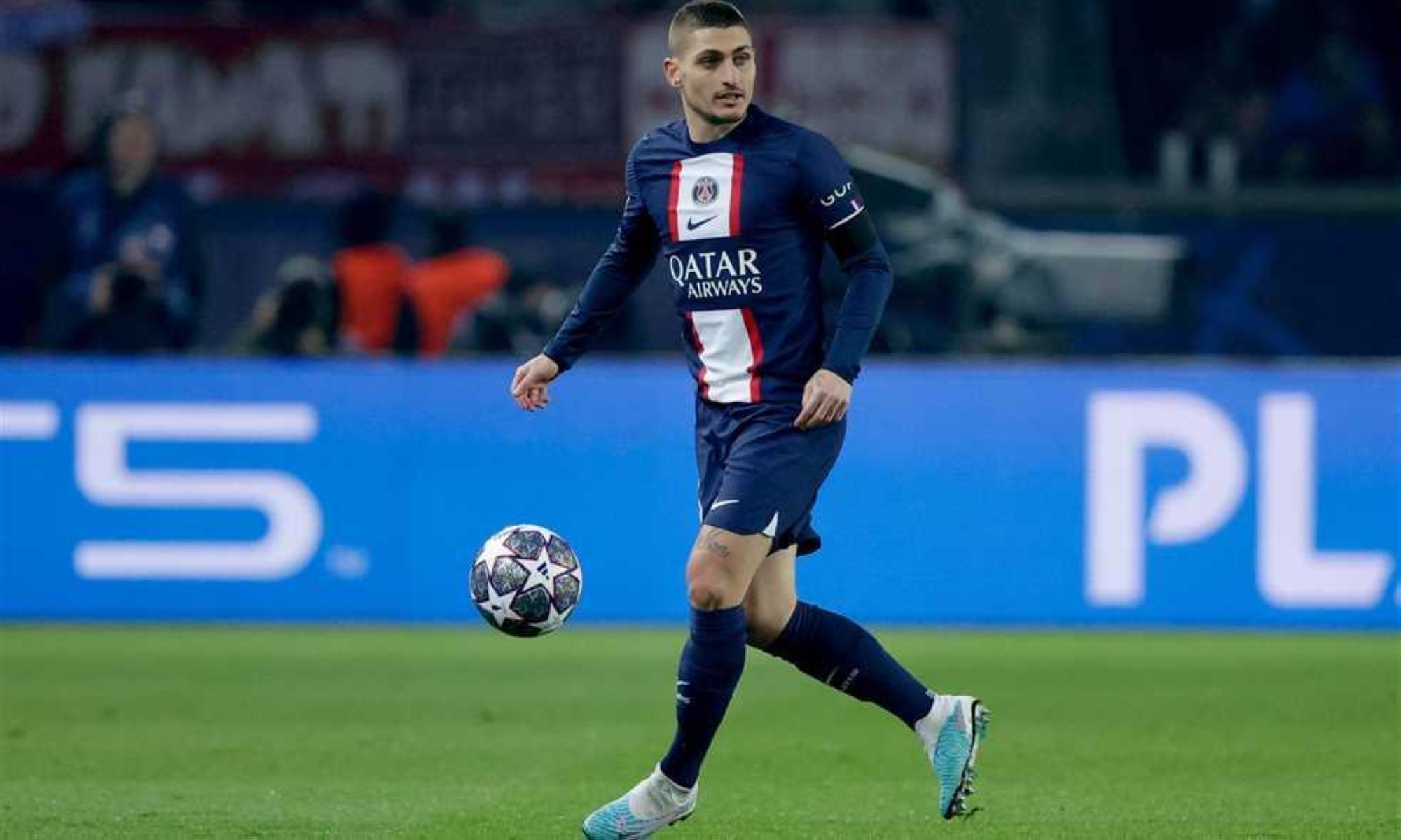 فيراتي يدخل حسابات الهلال