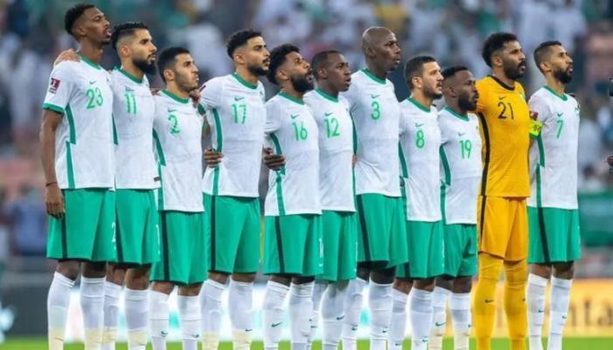 رسميًا.. مواعيد وملاعب مباريات الأخضر في كأس آسيا
