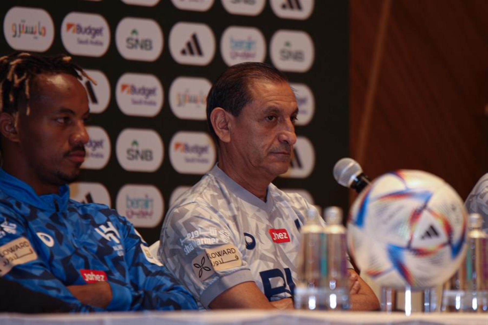 دياز يرد على أنباء مفاوضات الهلال مع ميسي