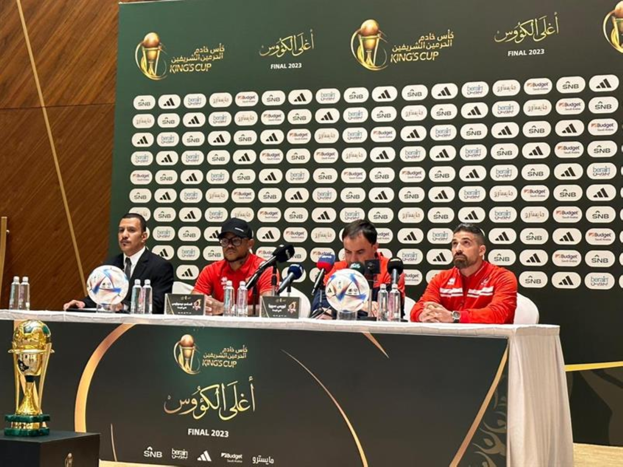 سييرا: اللاعبون سيخوضون النهائي أمام الهلال بدون ضغوطات