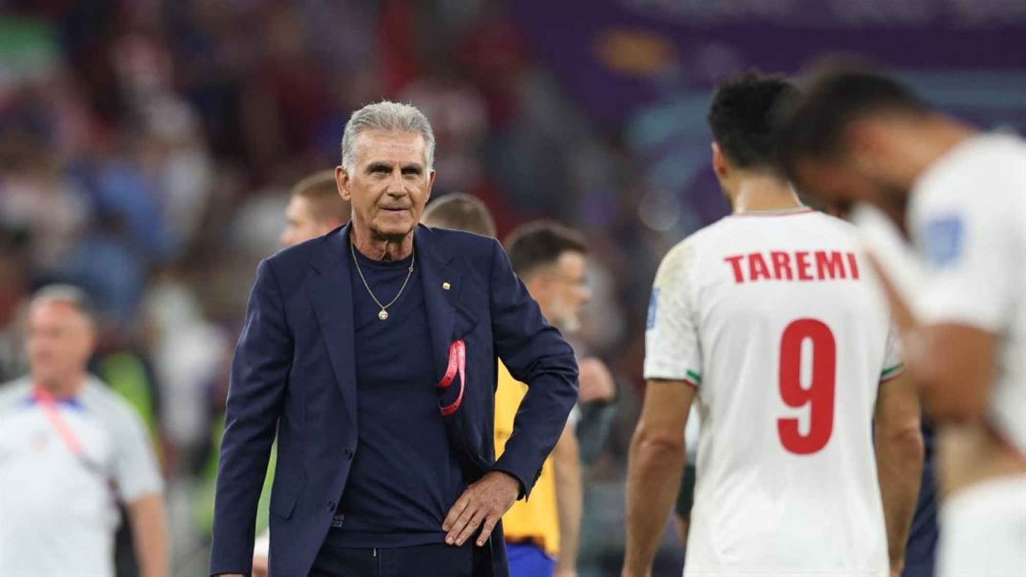 كيروش: قطر لن تجعل مهمة المنافسين سهلة في كأس آسيا