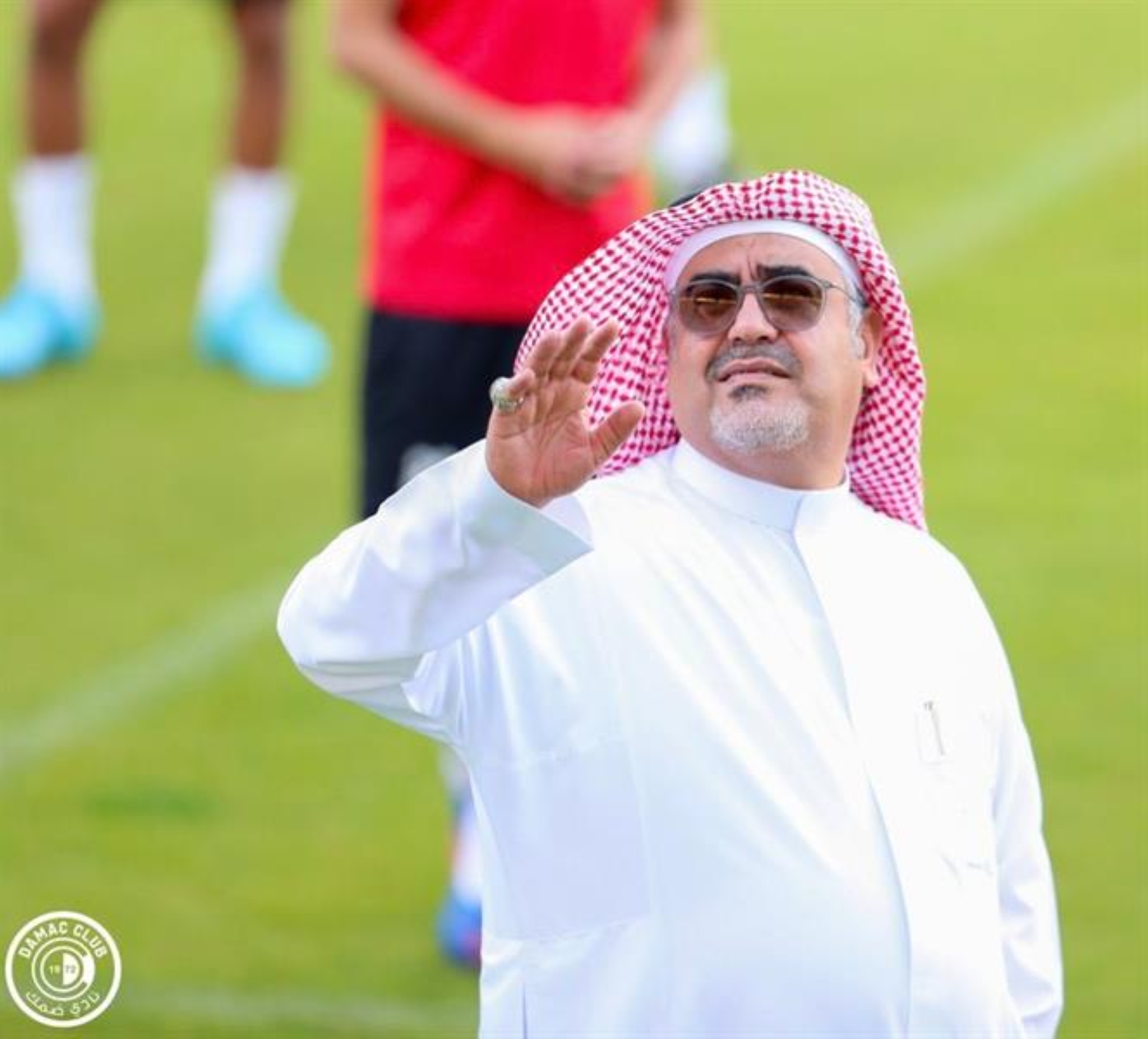 صالح أبو نخاع: كل المؤشرات توحي بأننا سنُشاهد نهائي جميل لكأس الملك
