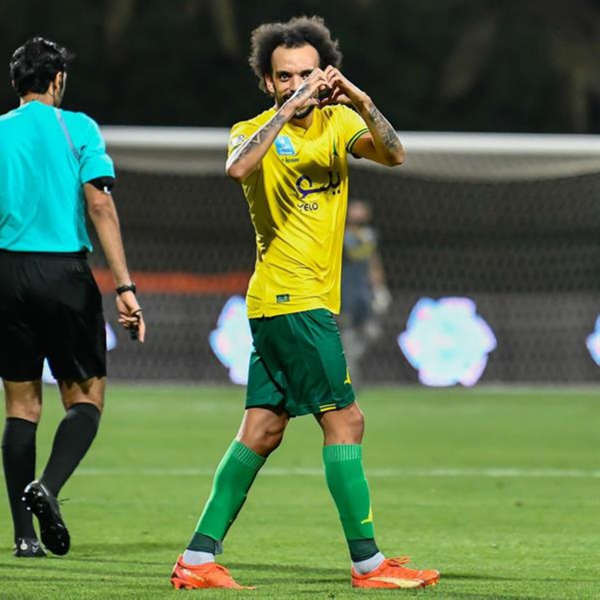 فابيو مارتينز لـ"سبورت 24": قاتلنا لأجل نقطة النصر