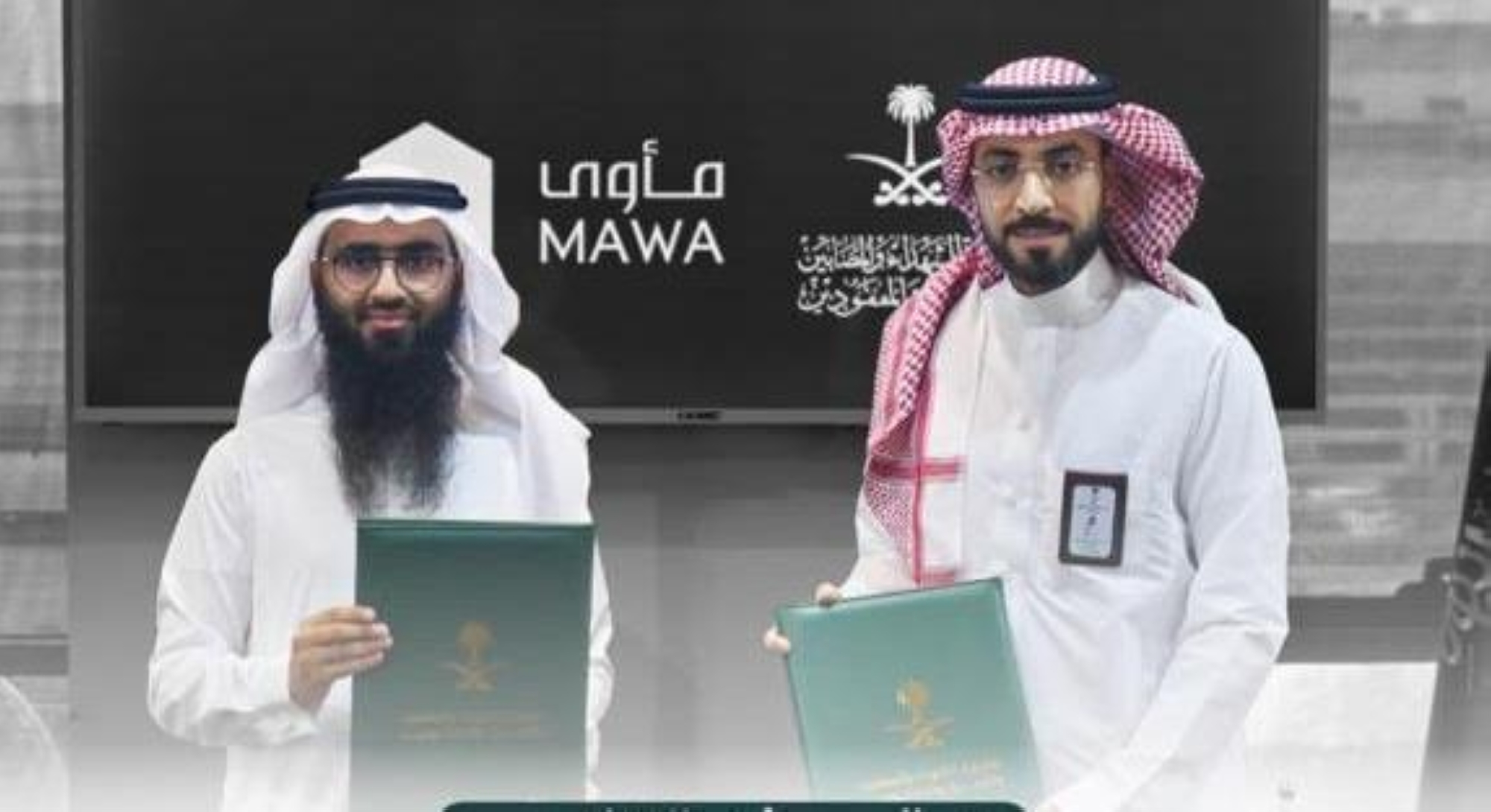 تعاون بين صندوق الشهداء والمصابين و"مأوى" لبناء وتمليك المساكن المستدامة