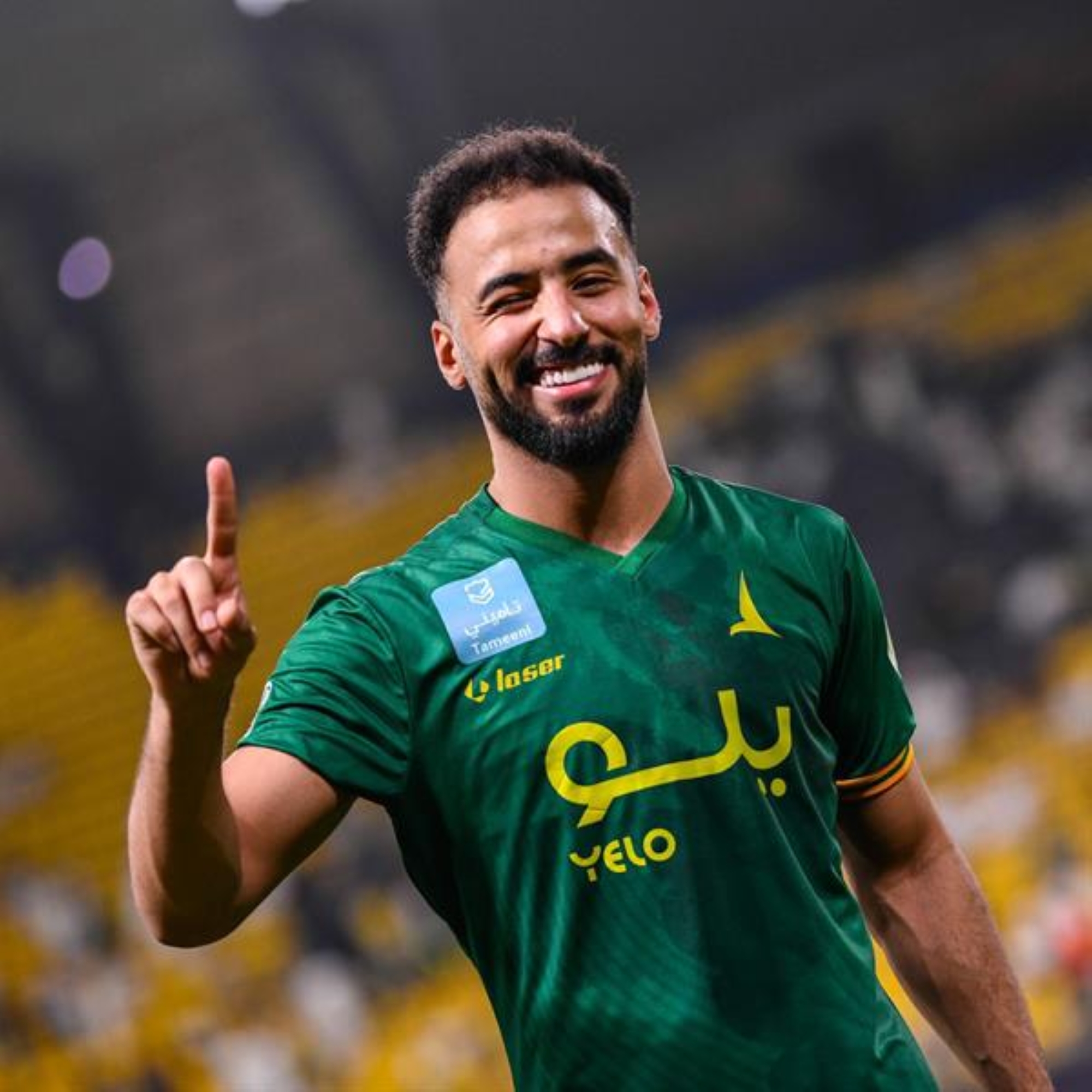 السميري: تعادل الخليج أمام النصر بـ "طعم الفوز"