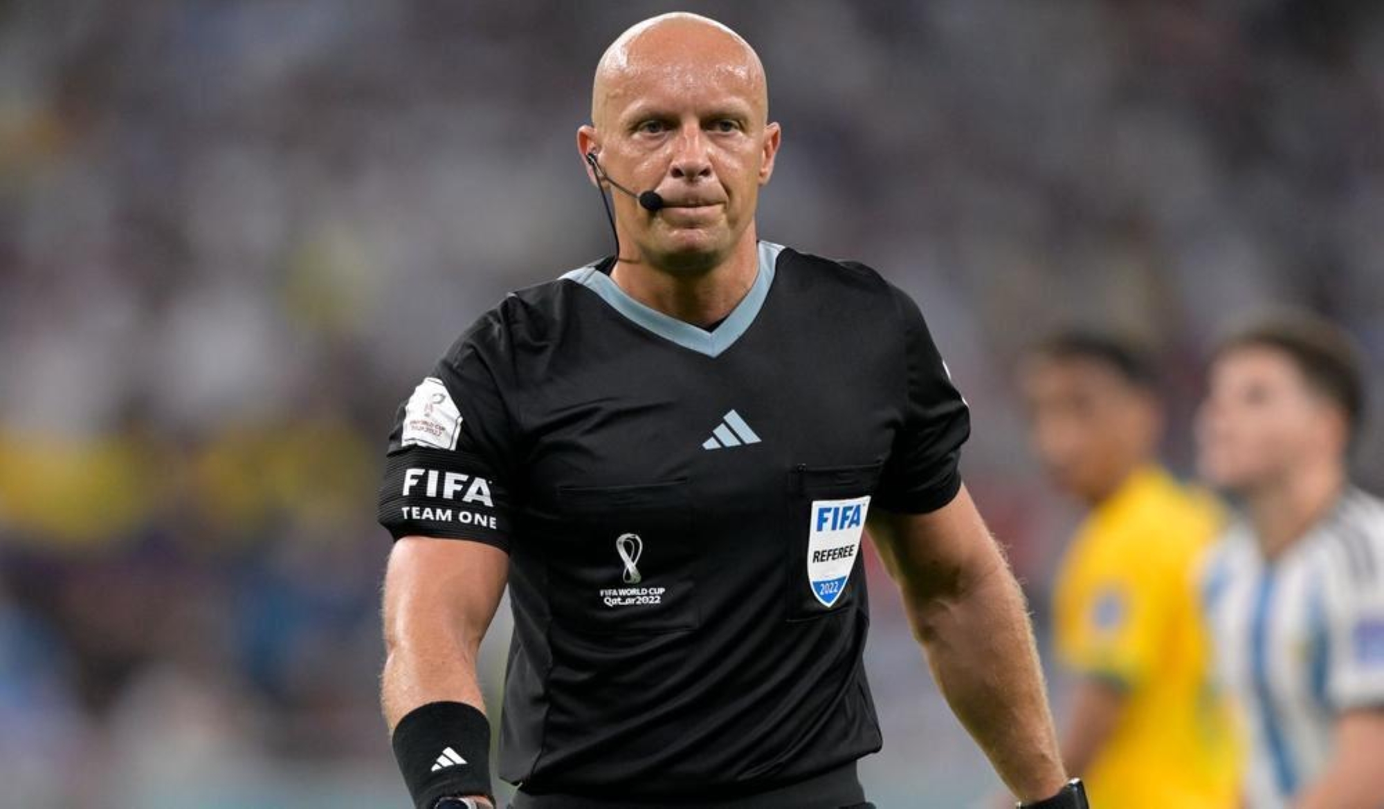 مارسينياك حكما لنهائي كأس الملك بين الهلال والوحدة