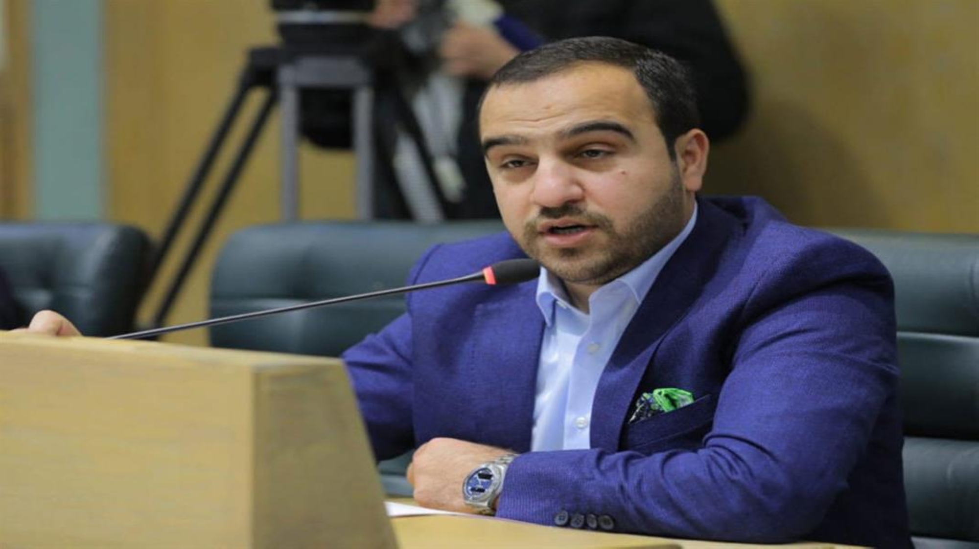 إسرائيل تسلم "عماد العدوان" إلى الأردن بعد توقيفه بتهمة تهريب أسلحة
