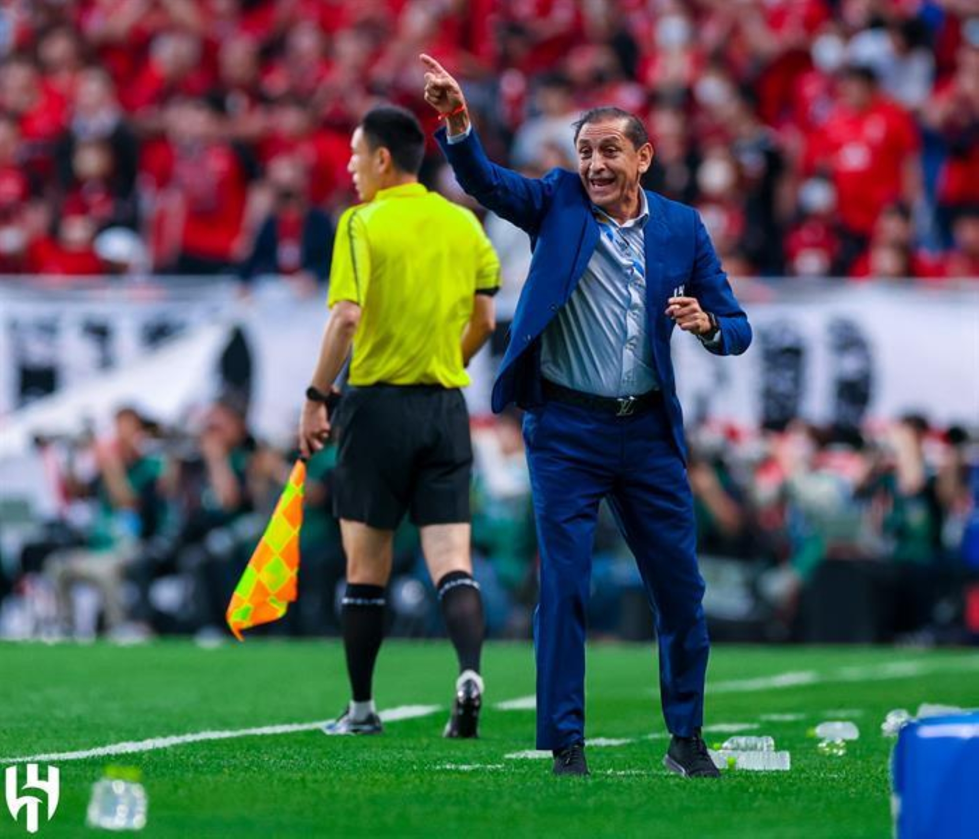 رقم سلبي جديد لدياز مع الهلال