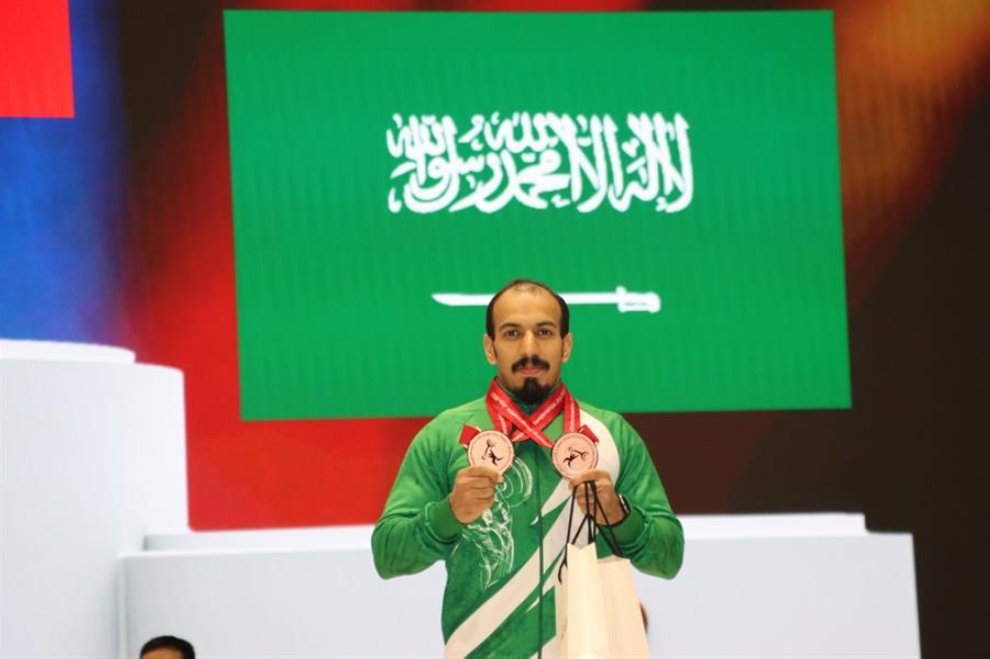 منصور آل سليم يتحدث لـ "سبورت 24" عن برونزيتي آسيا