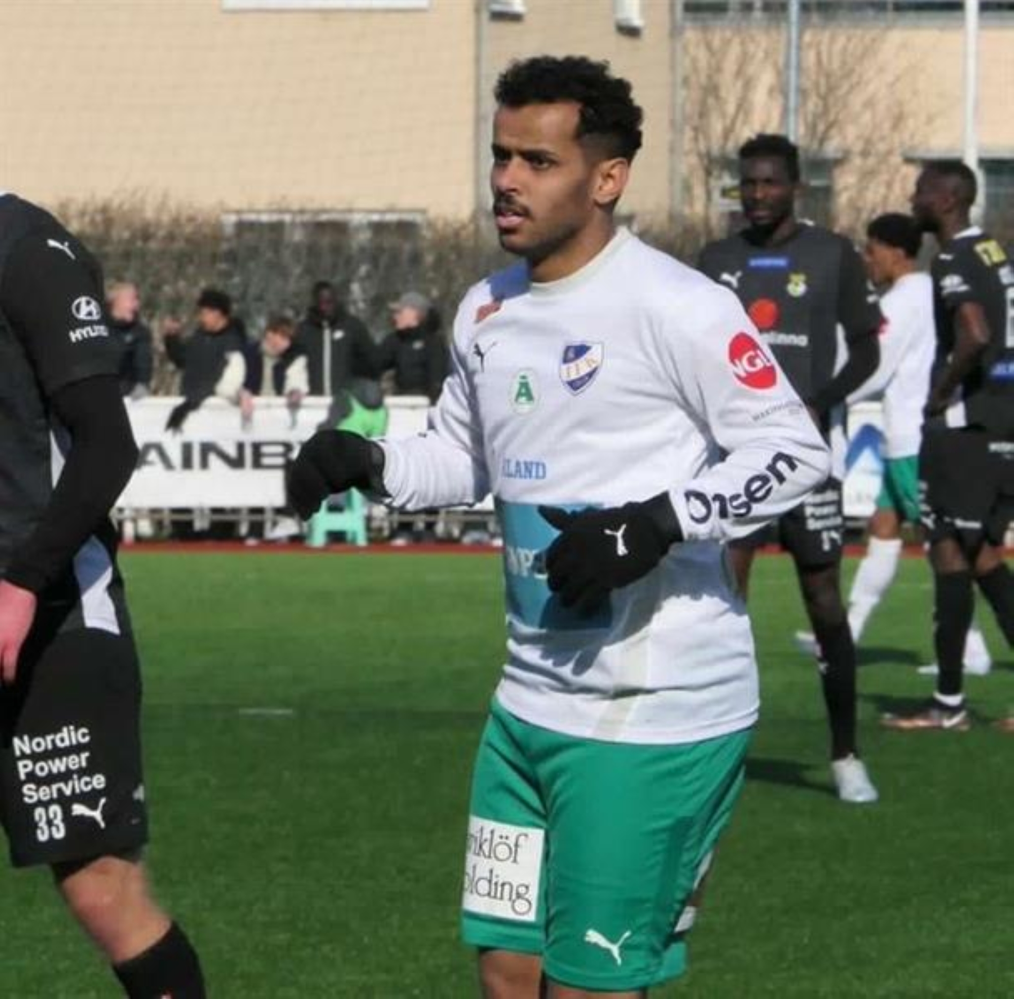 بمشاركة عسيري.. ماريهامن يخسر بثنائية أمام "في بي آي" بالدوري الفنلندي