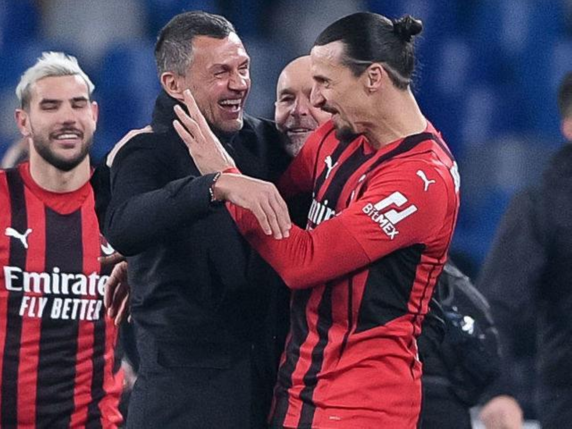 إبراهيموفيتش يتوصل لاتفاق مع ناديه الجديد