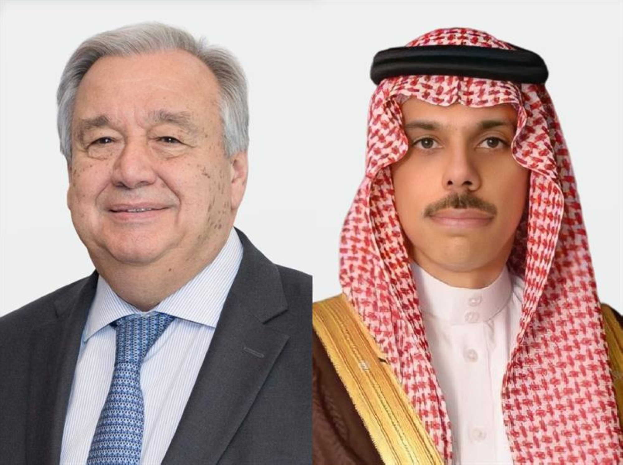 المملكة لـ"الأمم المتحدة": ماضون في "مساعينا الحميدة".. وسنواصل الإجلاء من السودان
