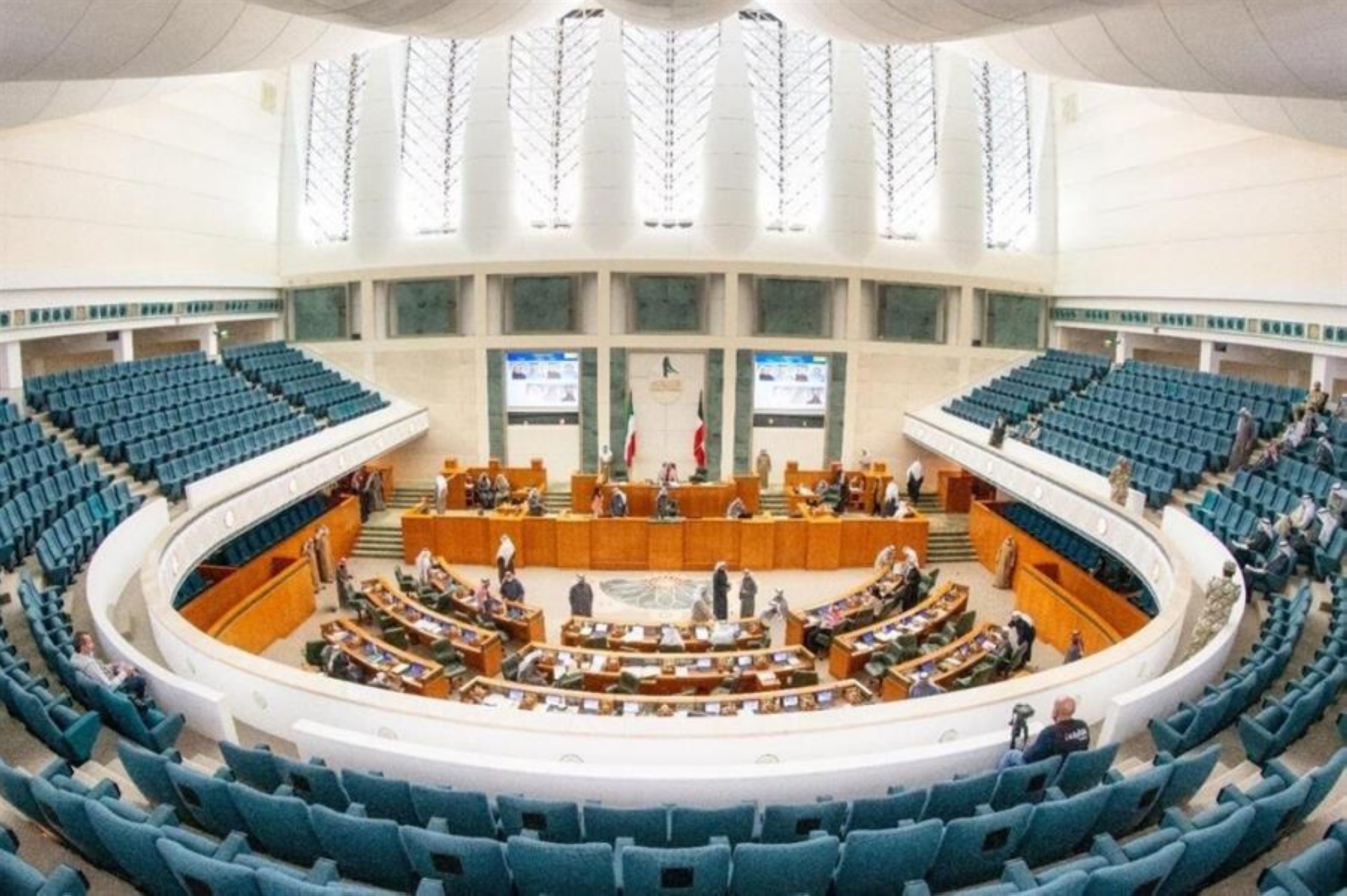 الكويت تفتح باب الترشح لانتخابات مجلس الأمة 2023 غداً