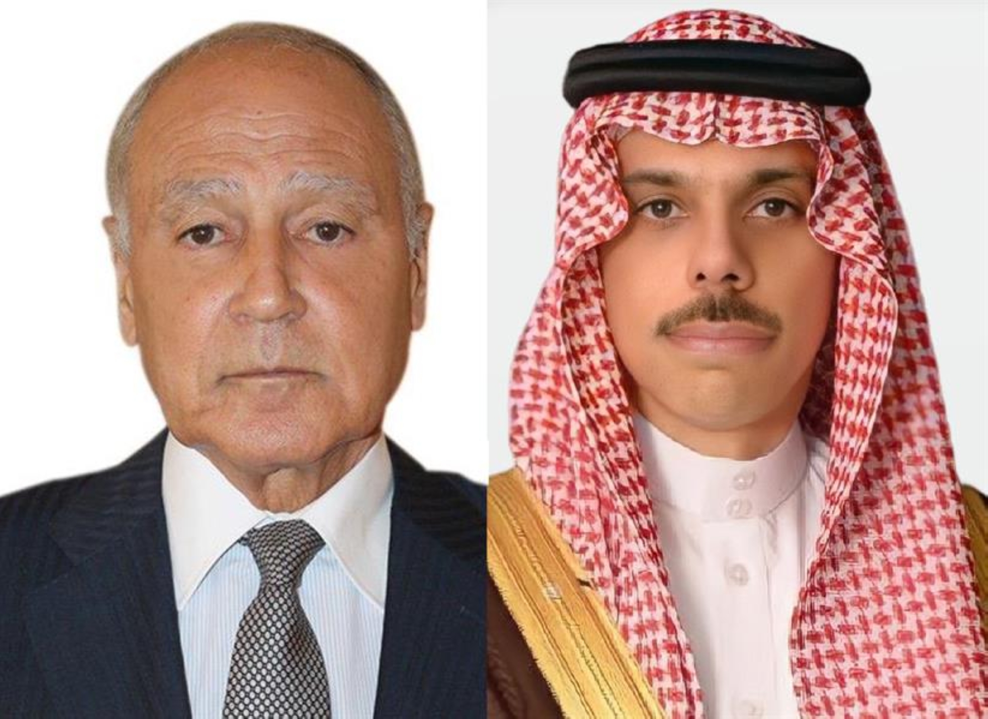 "بن فرحان" يبحث مع "الجامعة العربية" إنهاء العنف في السودان
