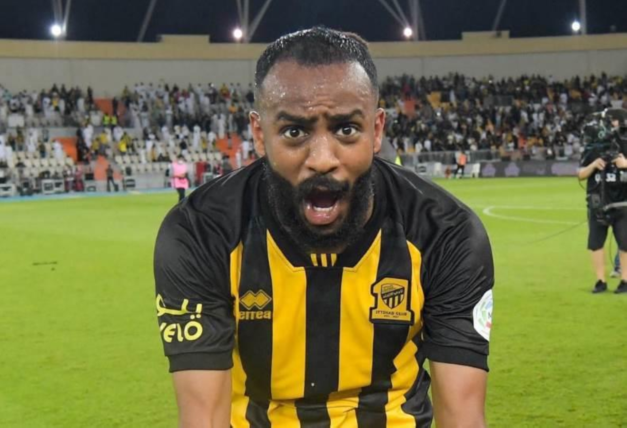 حمدان الشمراني يتواجد بقائمة الاتحاد لمواجهة التعاون