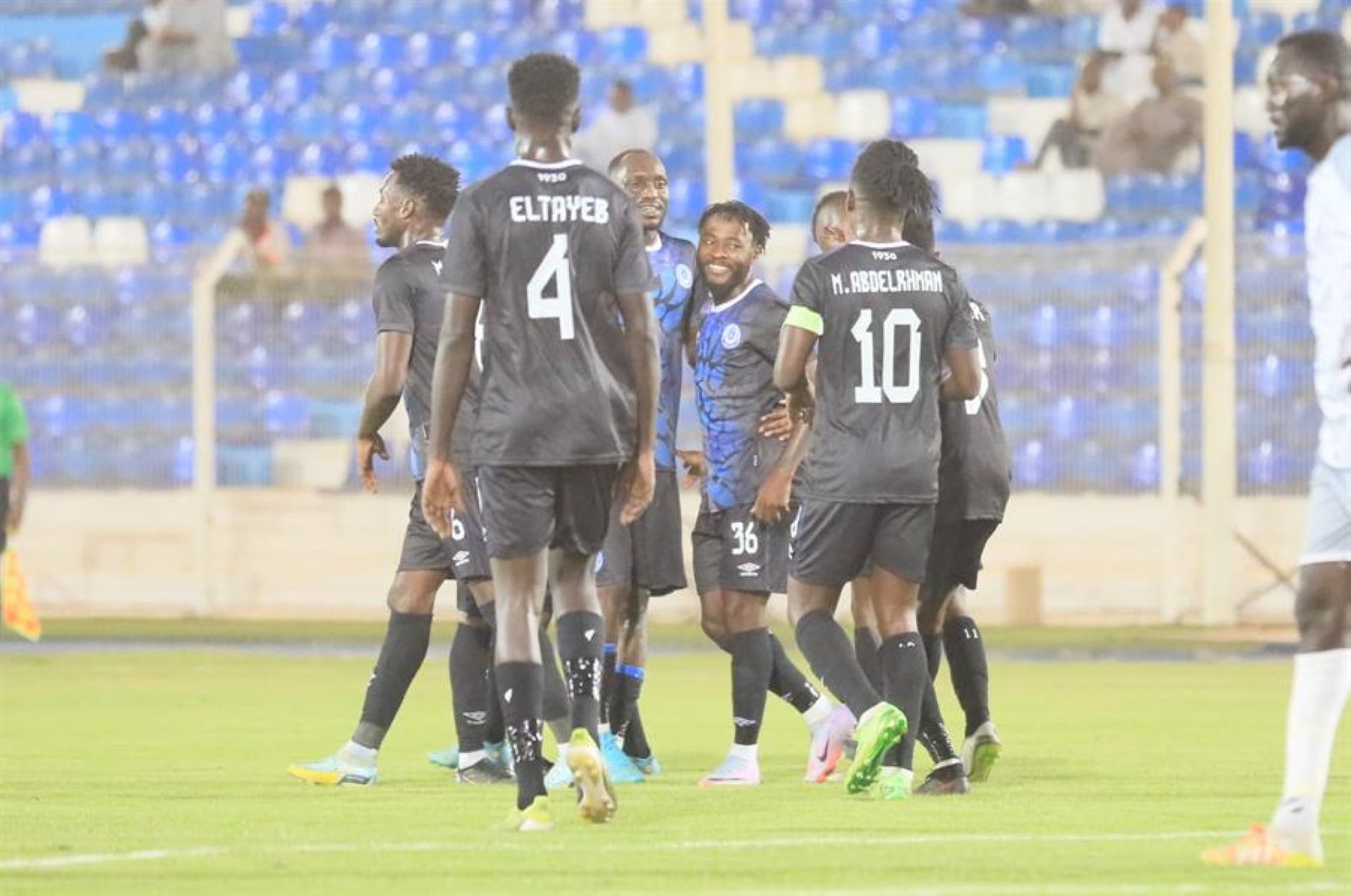 رسمياً.. الهلال السوداني يُعلن طلبه مواجهة الصفاقسي في كأس الملك سلمان للأندية بالمملكة