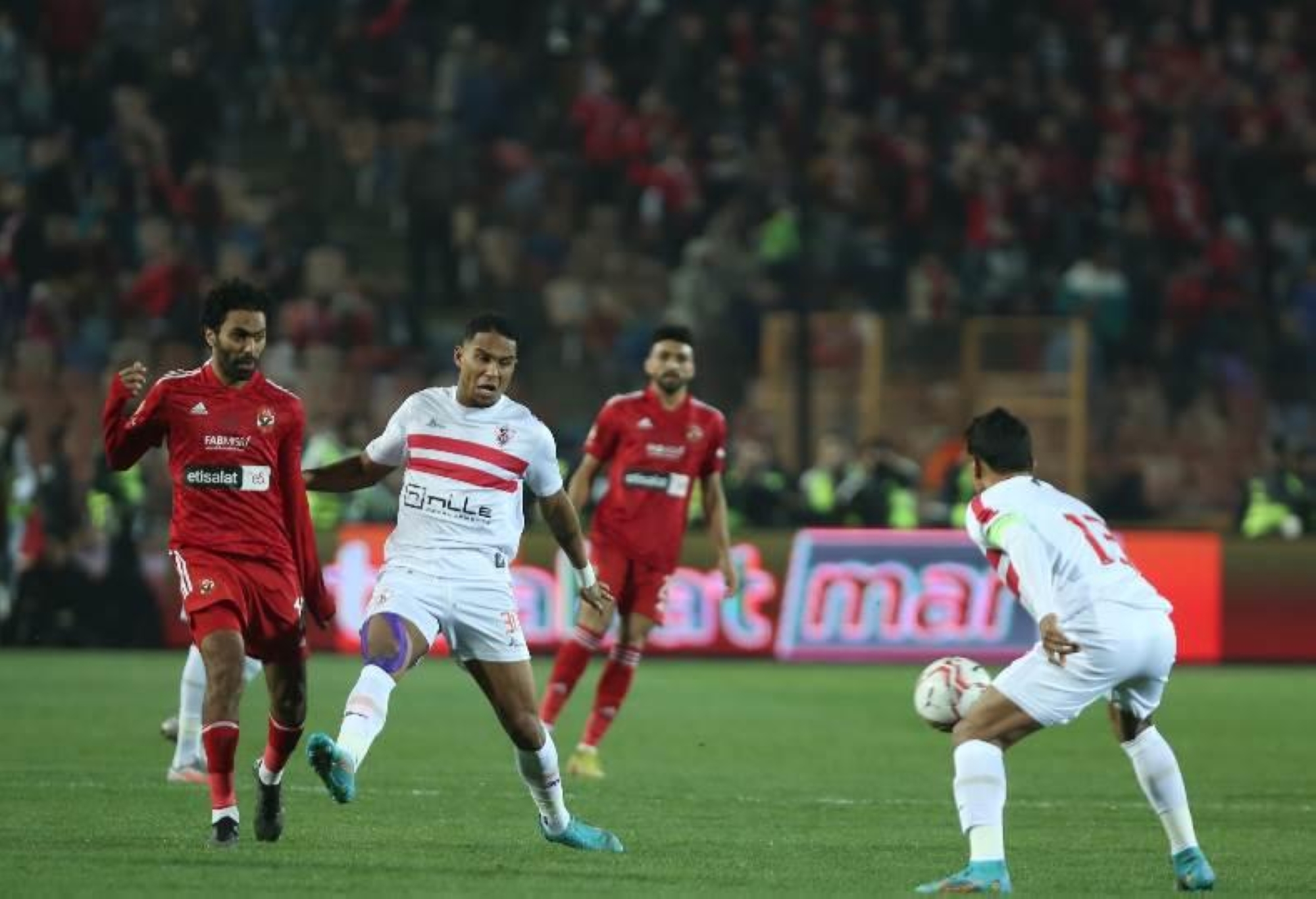 رسمياً.. الزمالك يعتذر عن خوض مباراة السوبر المصري ضد الأهلي