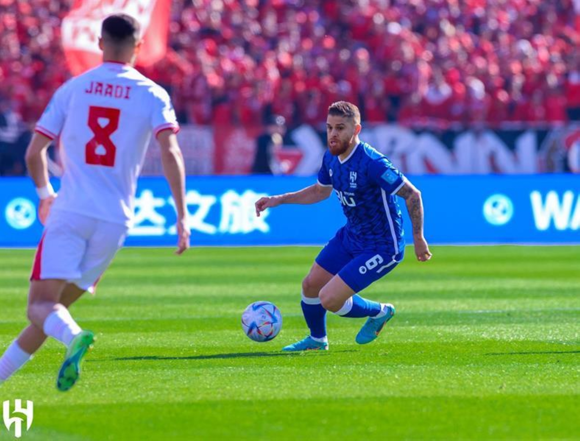 فاسكو دي جاما البرازيلي يخطط للتعاقد مع كويلار