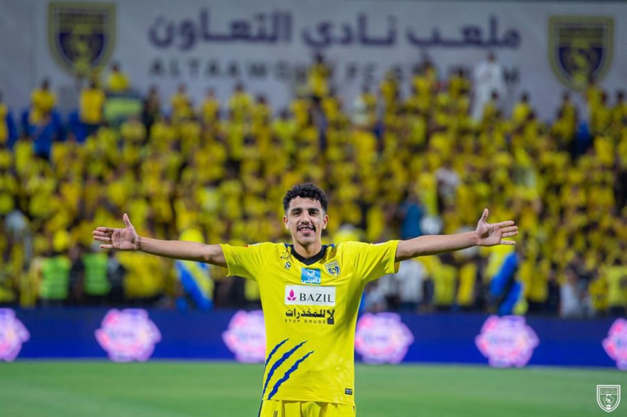 التعاون يعلن سبب غياب لاعبه أمام الباطن