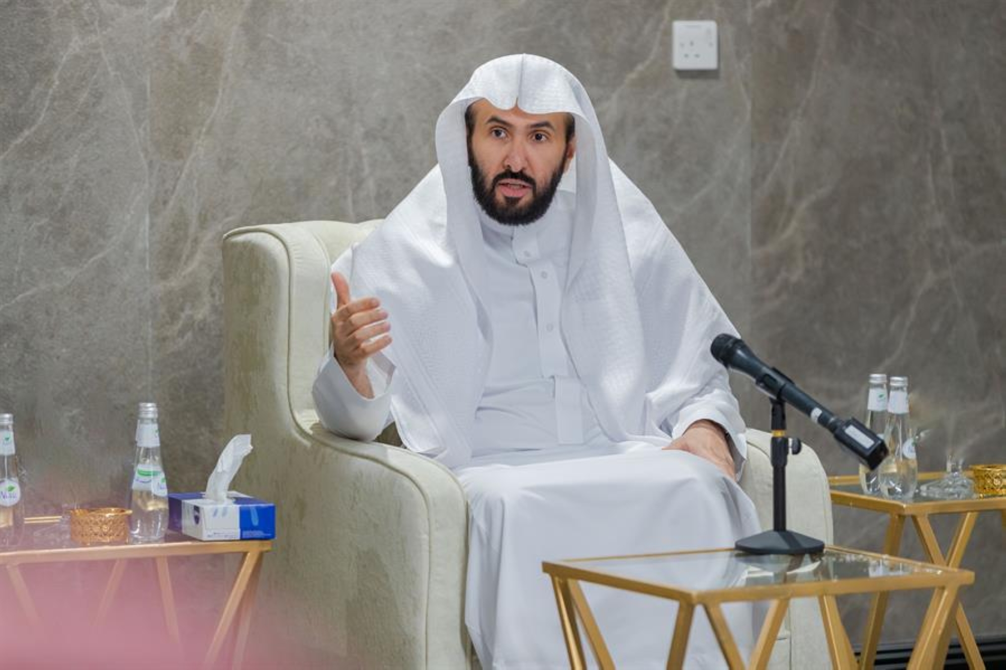 الصمعاني: "الأحوال الشخصية" لا يقبل بـ"الاجتهاد"