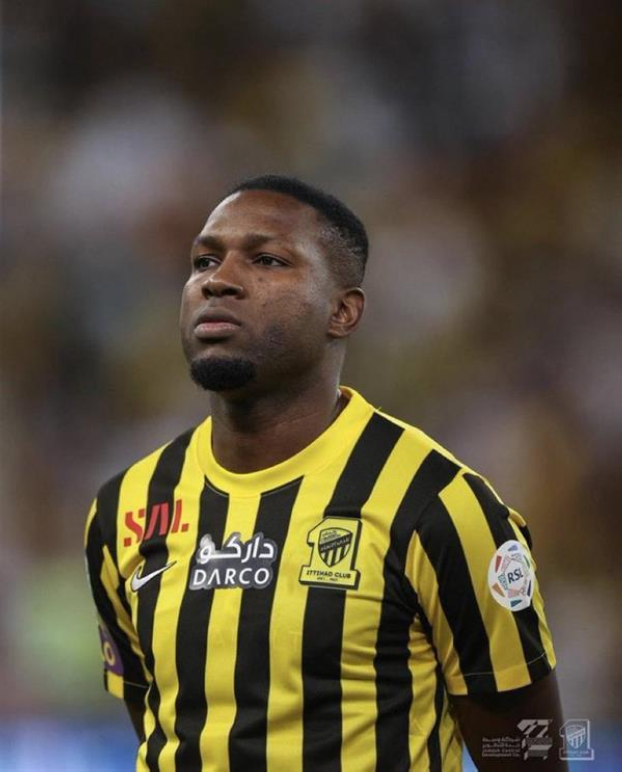 الاتحاد يستقر على بقاء عمر هوساوي
