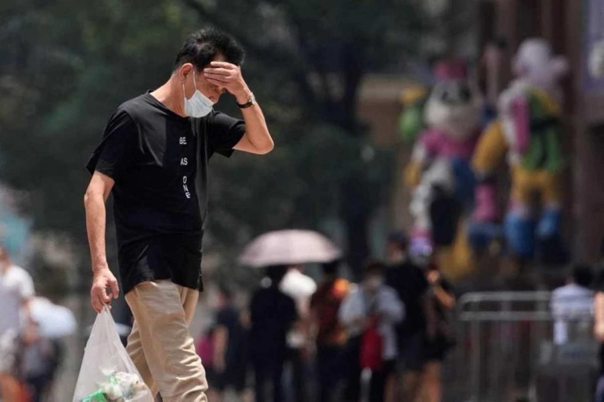 شنغهاي تسجّل أعلى درجة حرارة منذ 100 عام